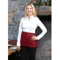 F9 The Original Burgundy 3 Pocket Waist Apron